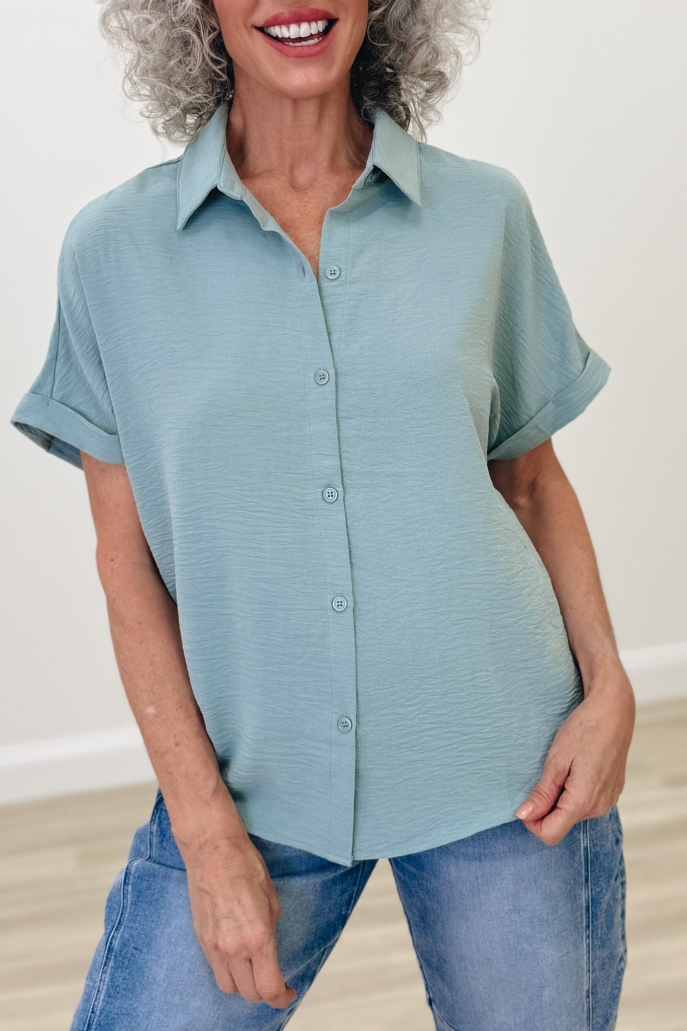 Know With The Flow Top - 2 Colors!