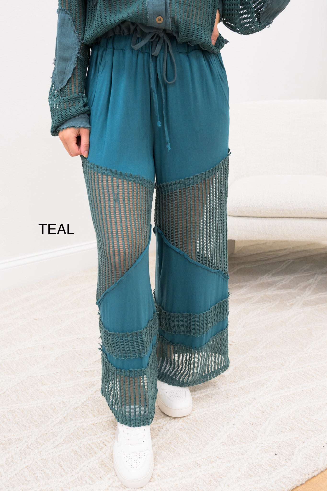 BAR x POL Let's Get It Pants - 6 Colors!