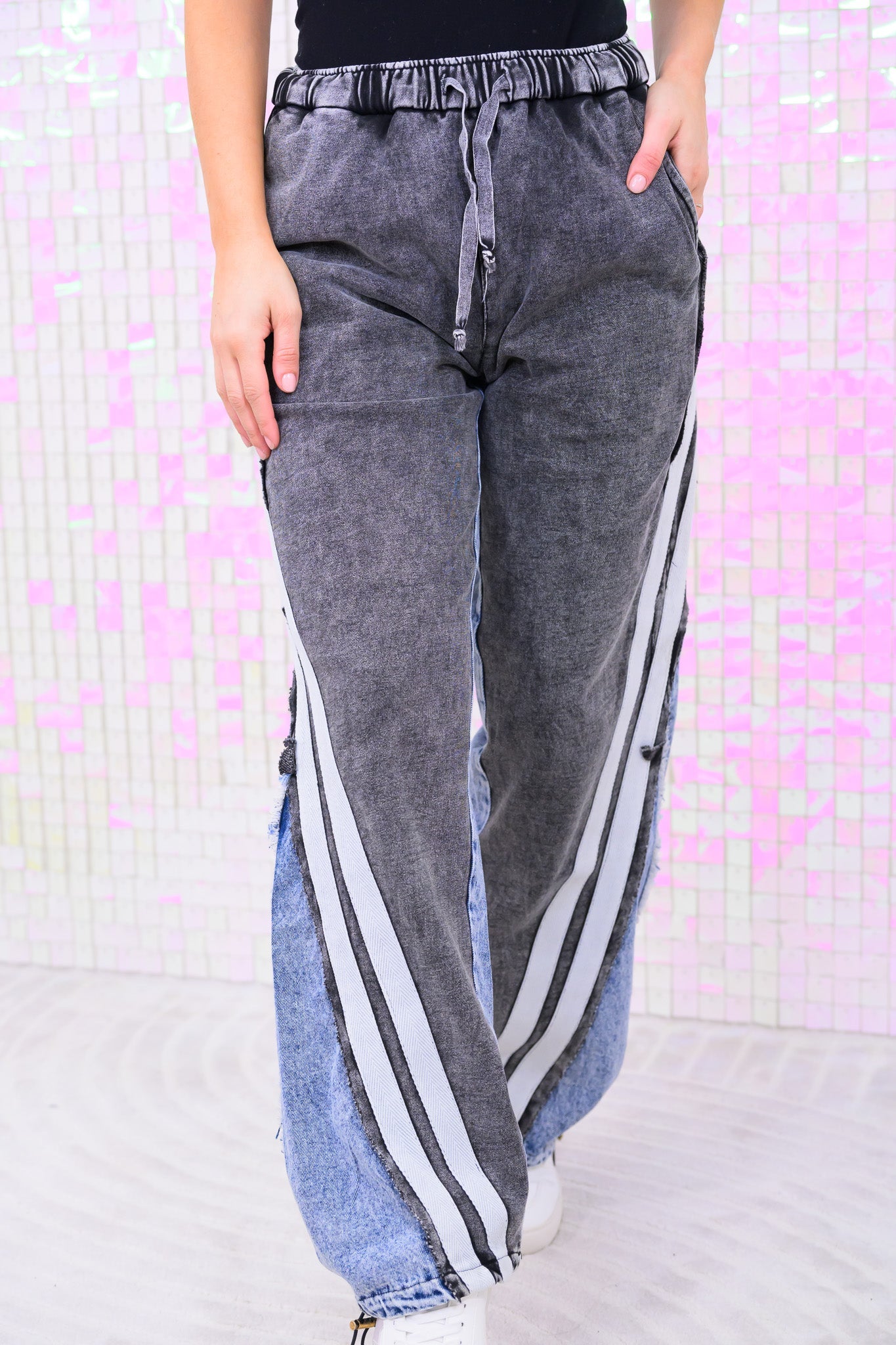 The Perfect Timing Pants - 2 Colors!