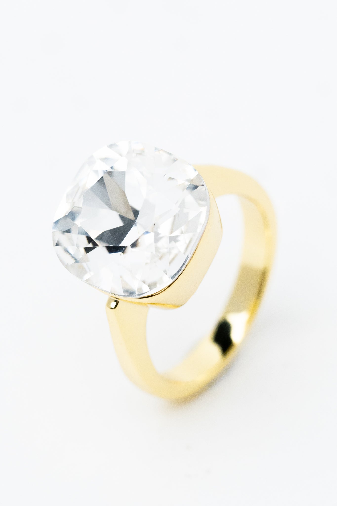 Kat Ring - Clear