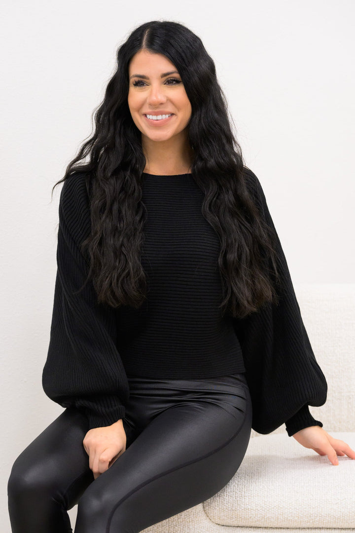 A Love Just Like This Sweater - 8 Colors!