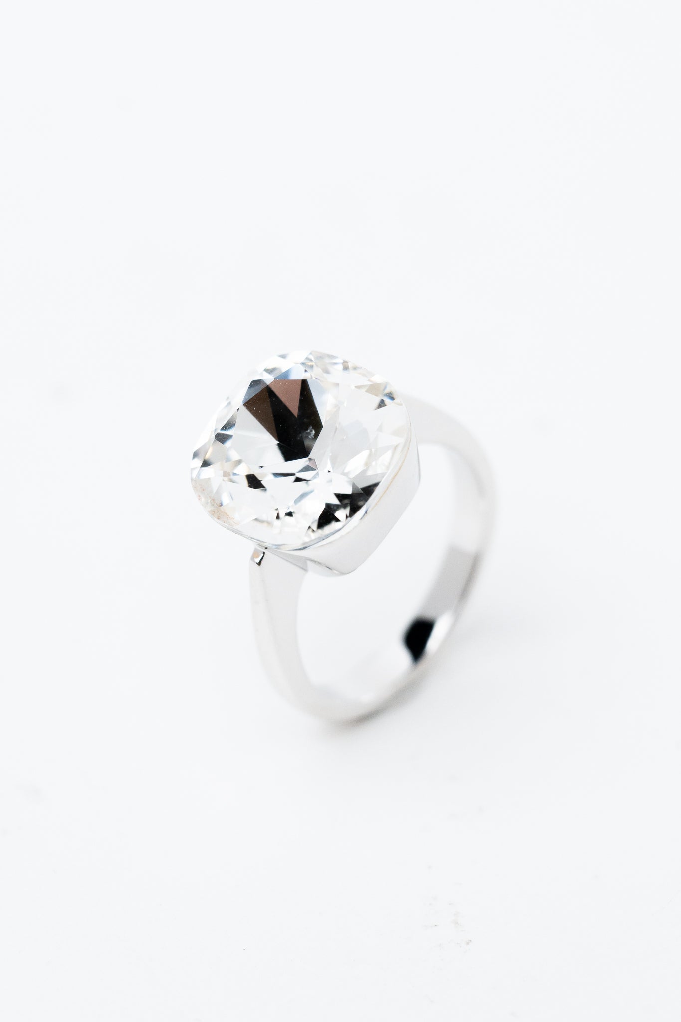 Kat Ring - Clear