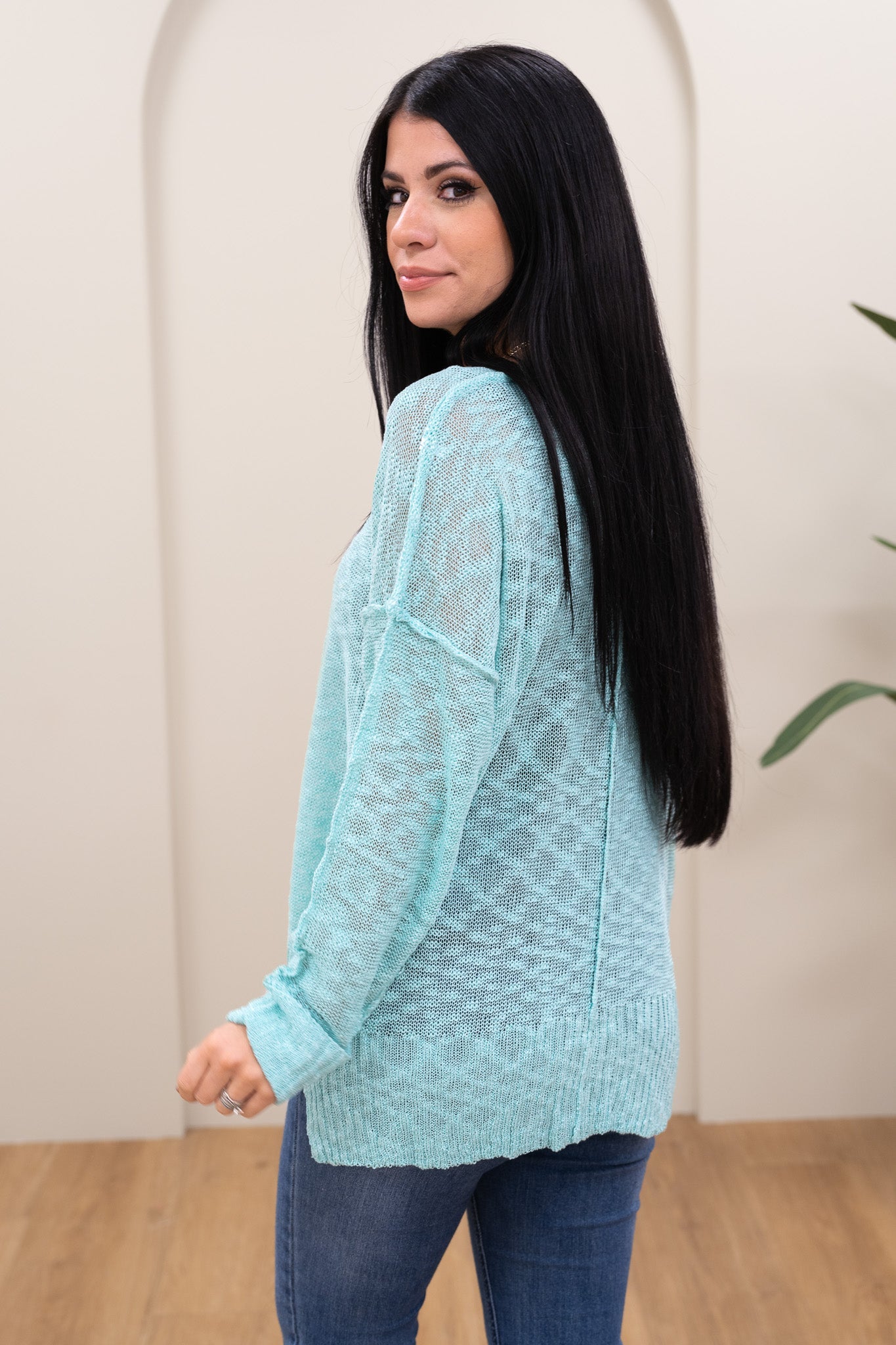 Summer Breeze Top - 3 Colors!