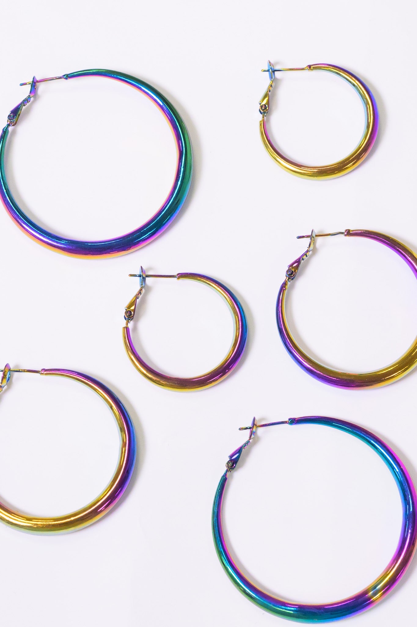 Every Day Earrings - Mystic