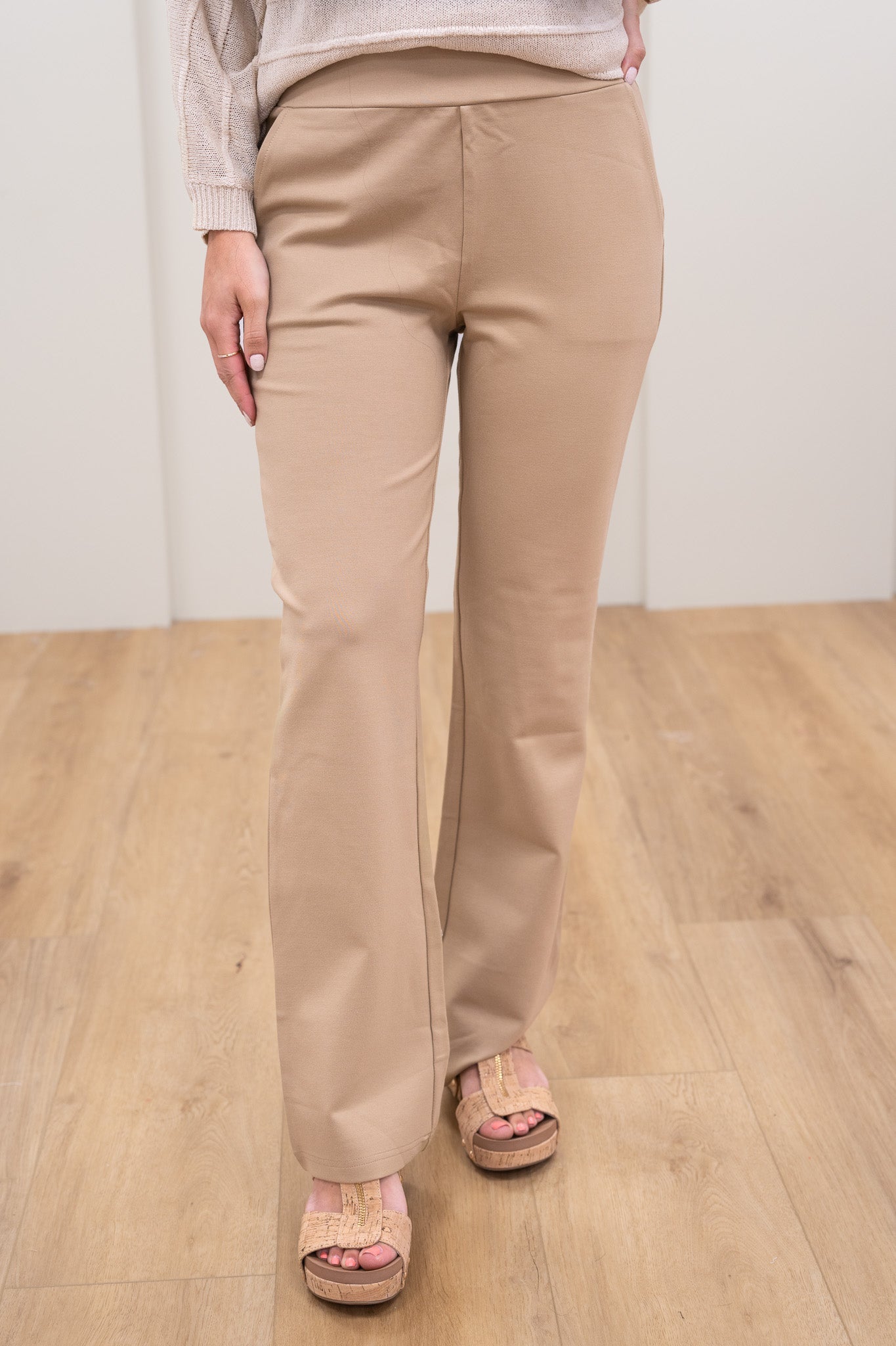 Fight The Good Fight Pants - 2 Colors!