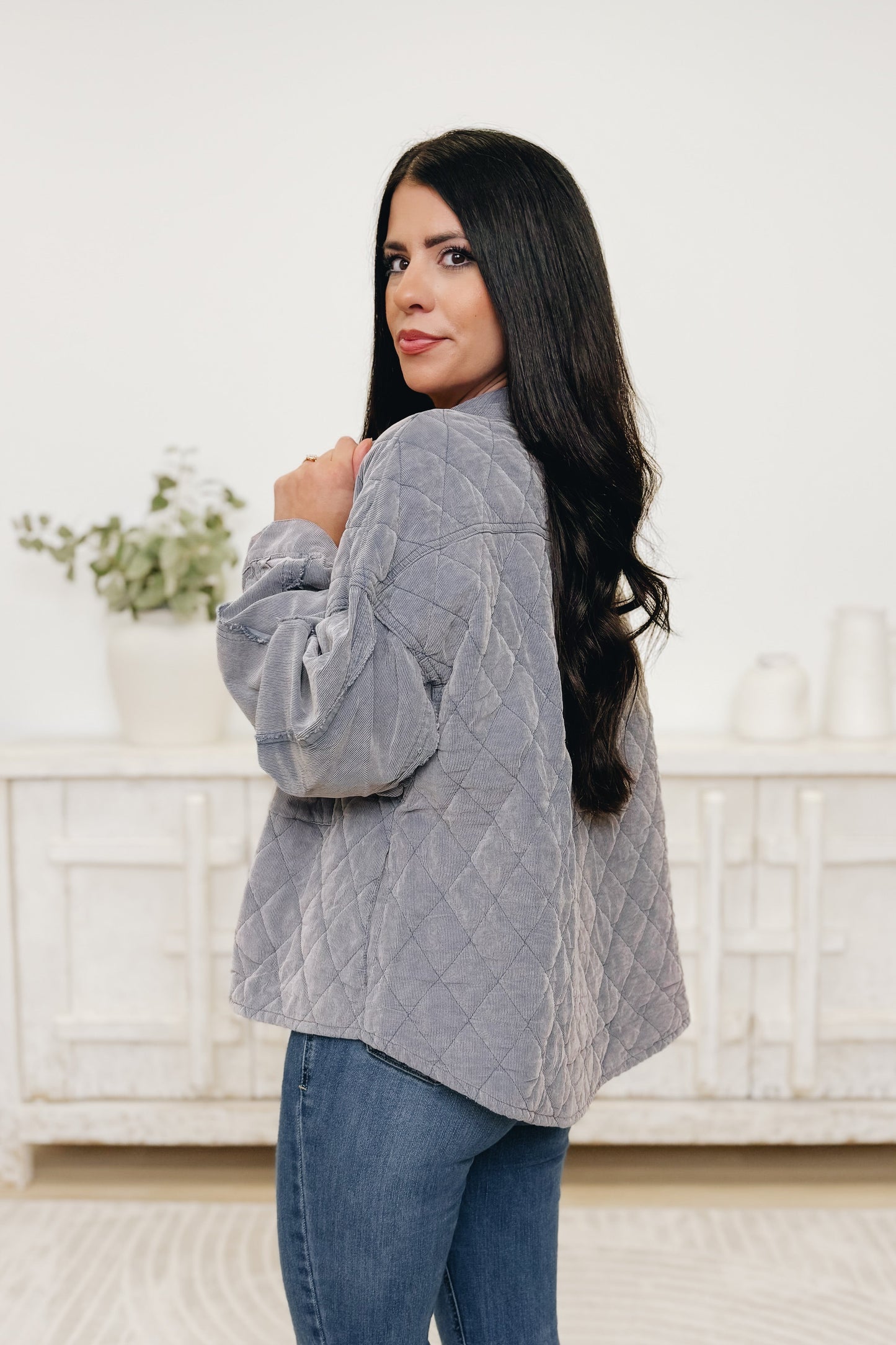 Great Intentions Jacket