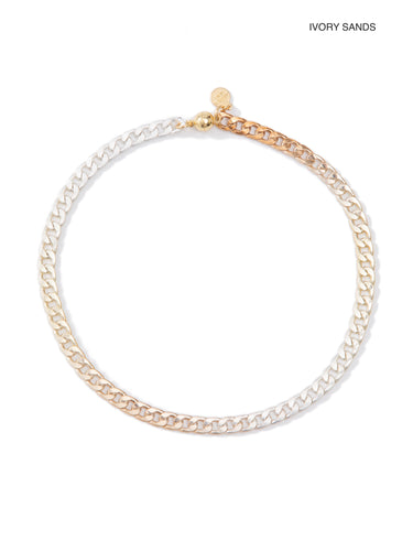 Lala Necklace - Multiple Colors in Matte