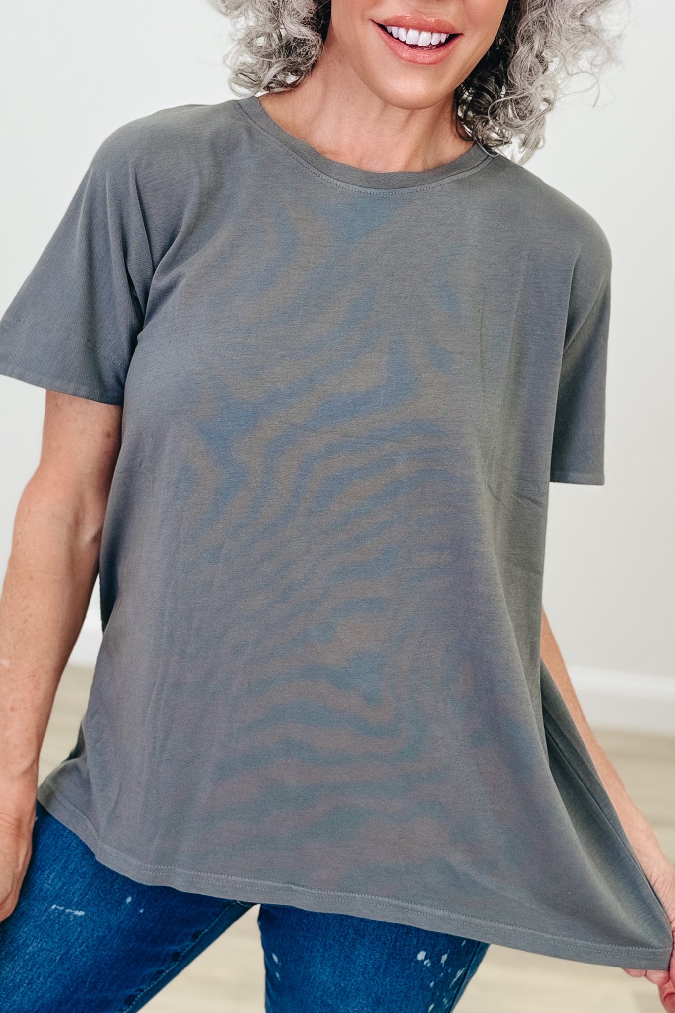 A Forever Fave Tee - 3 Colors!