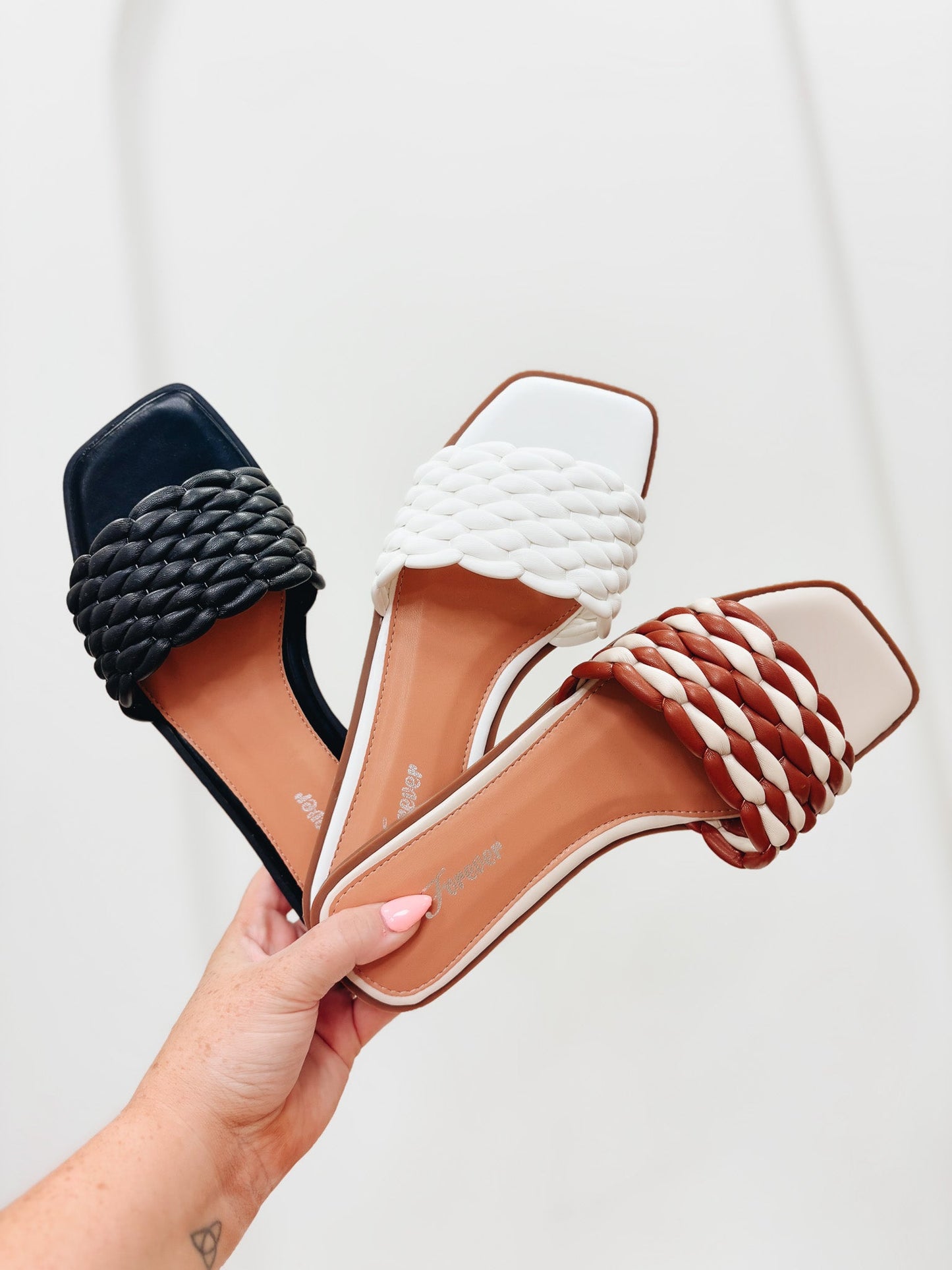 The Standout Flat Sandals - 3 Colors!