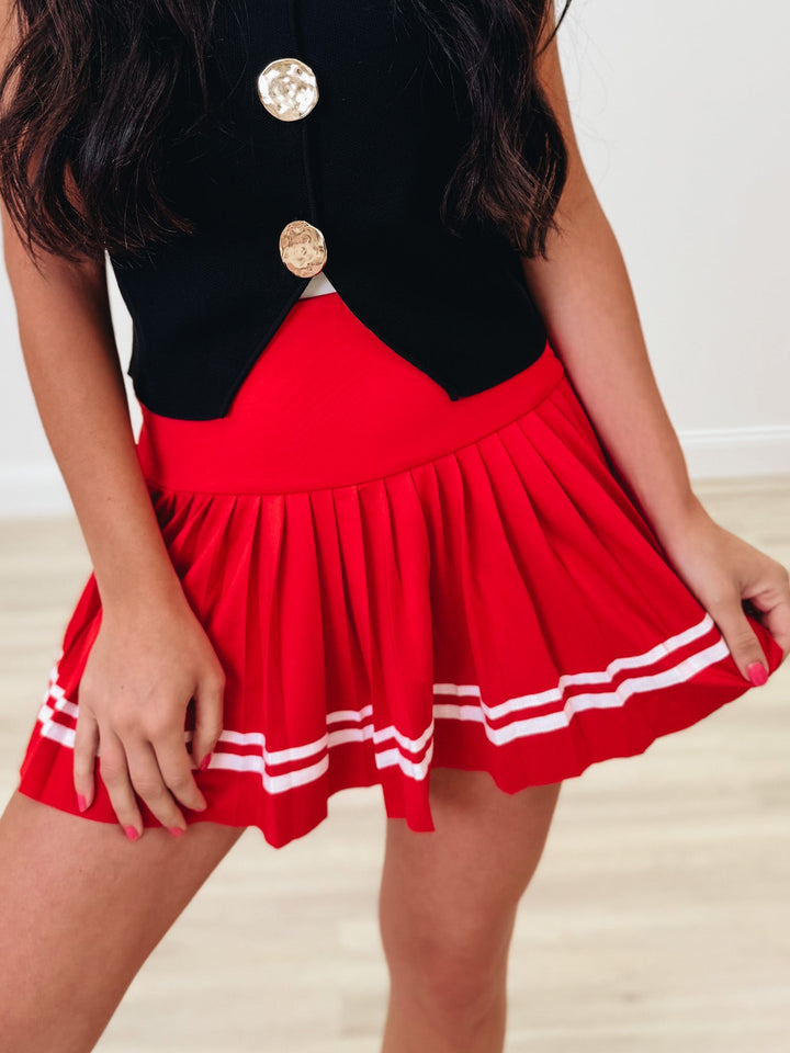 Ace The Look Skort - 2 Colors!