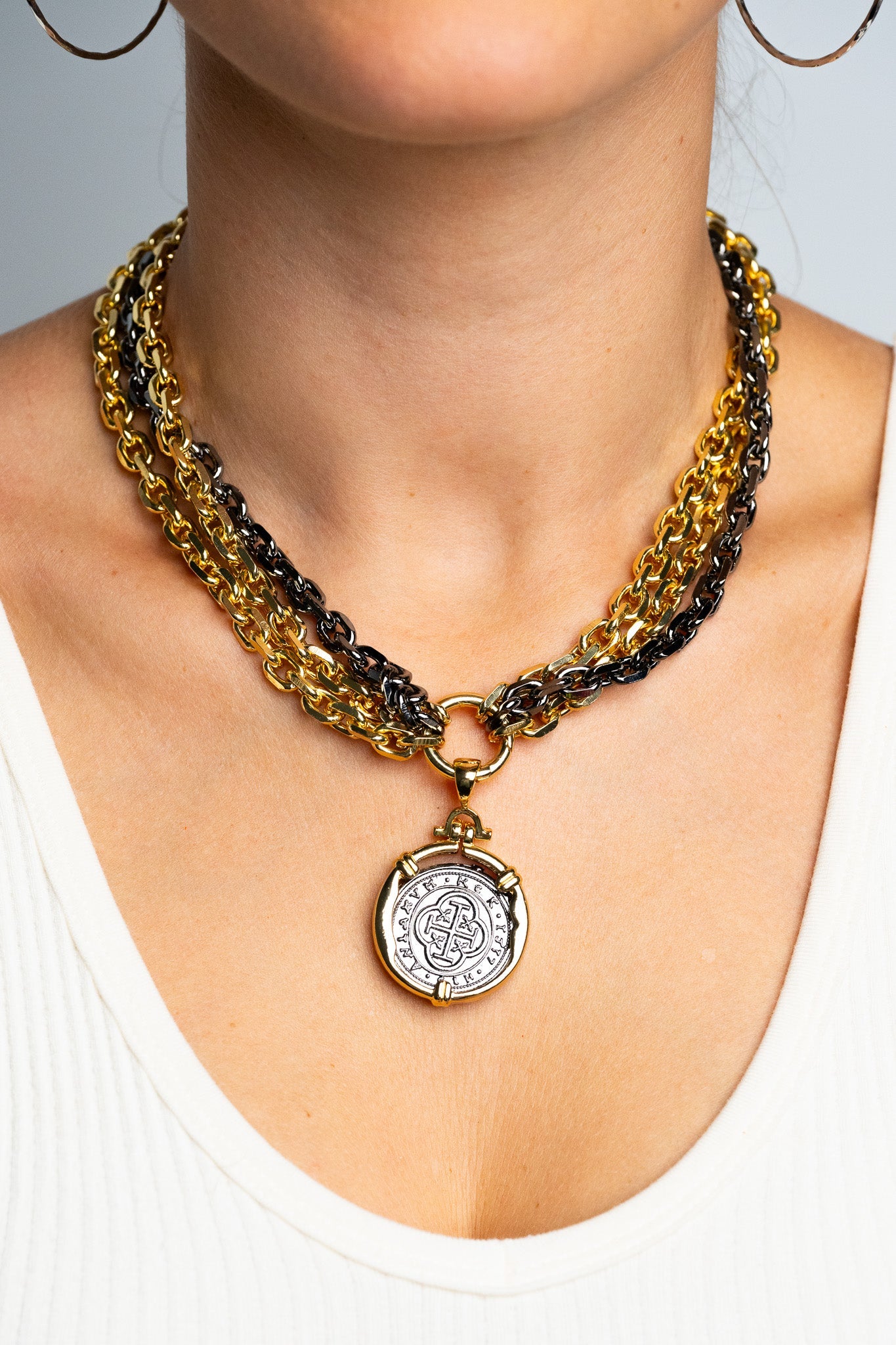 Shipwreck Necklace - Multiple Colors!