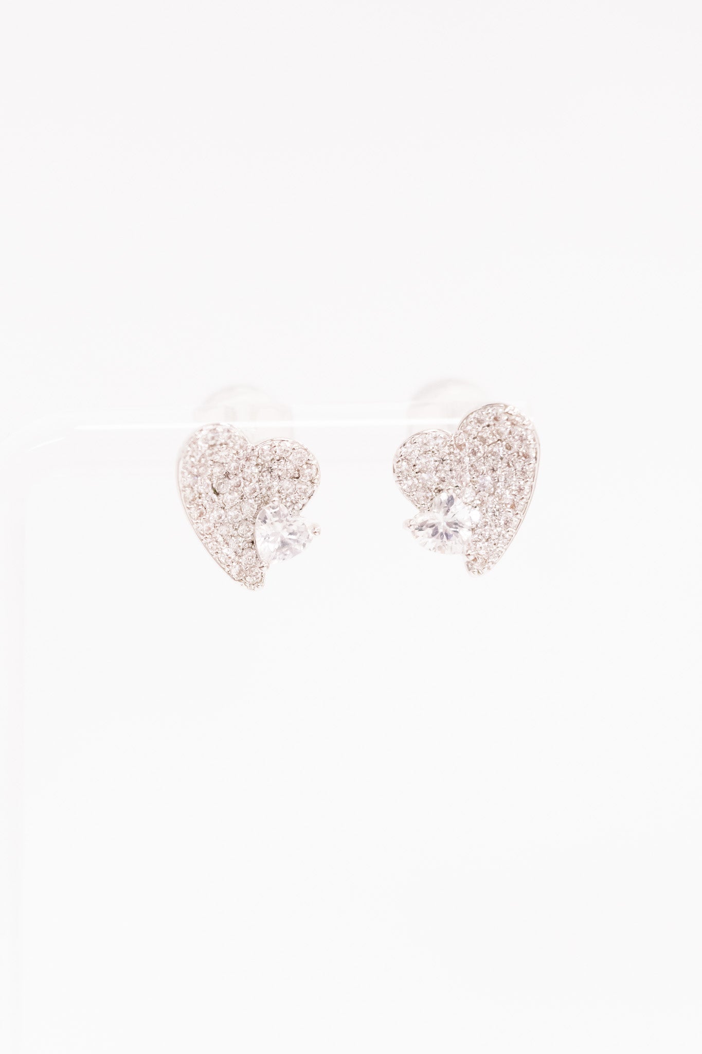 What Is Love Earrings