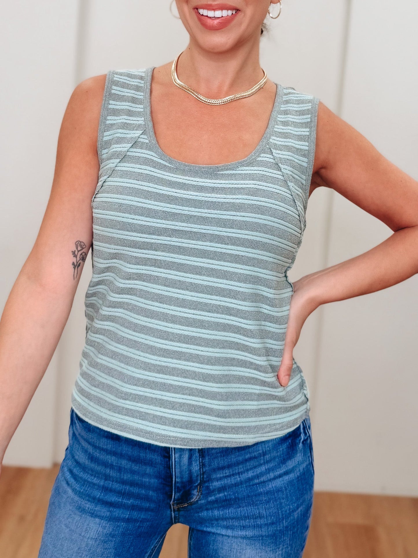 Sunshine Fever Tank Top - 2 Colors!