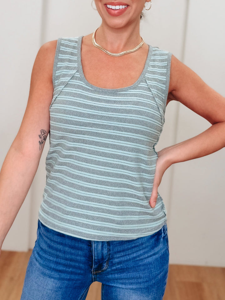 Sunshine Fever Tank Top - 2 Colors!