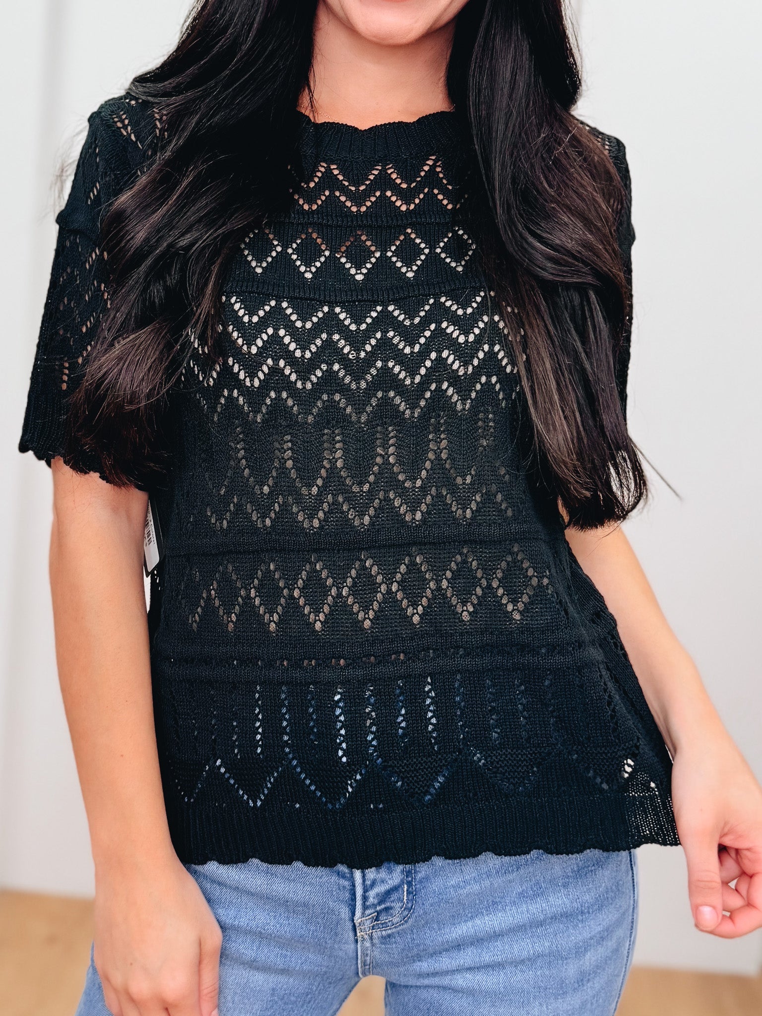 The Lush Top - 2 Colors!