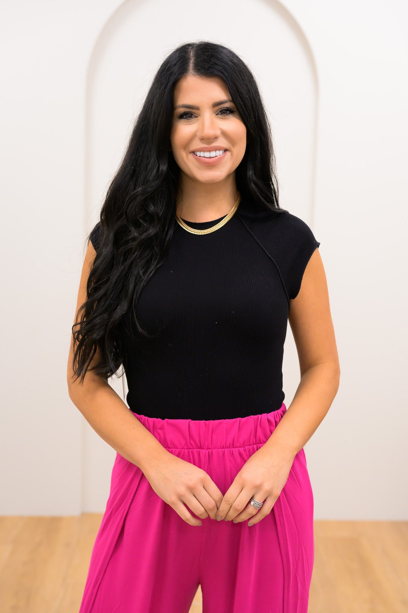 Above The Rest Crop Top - 3 Colors!