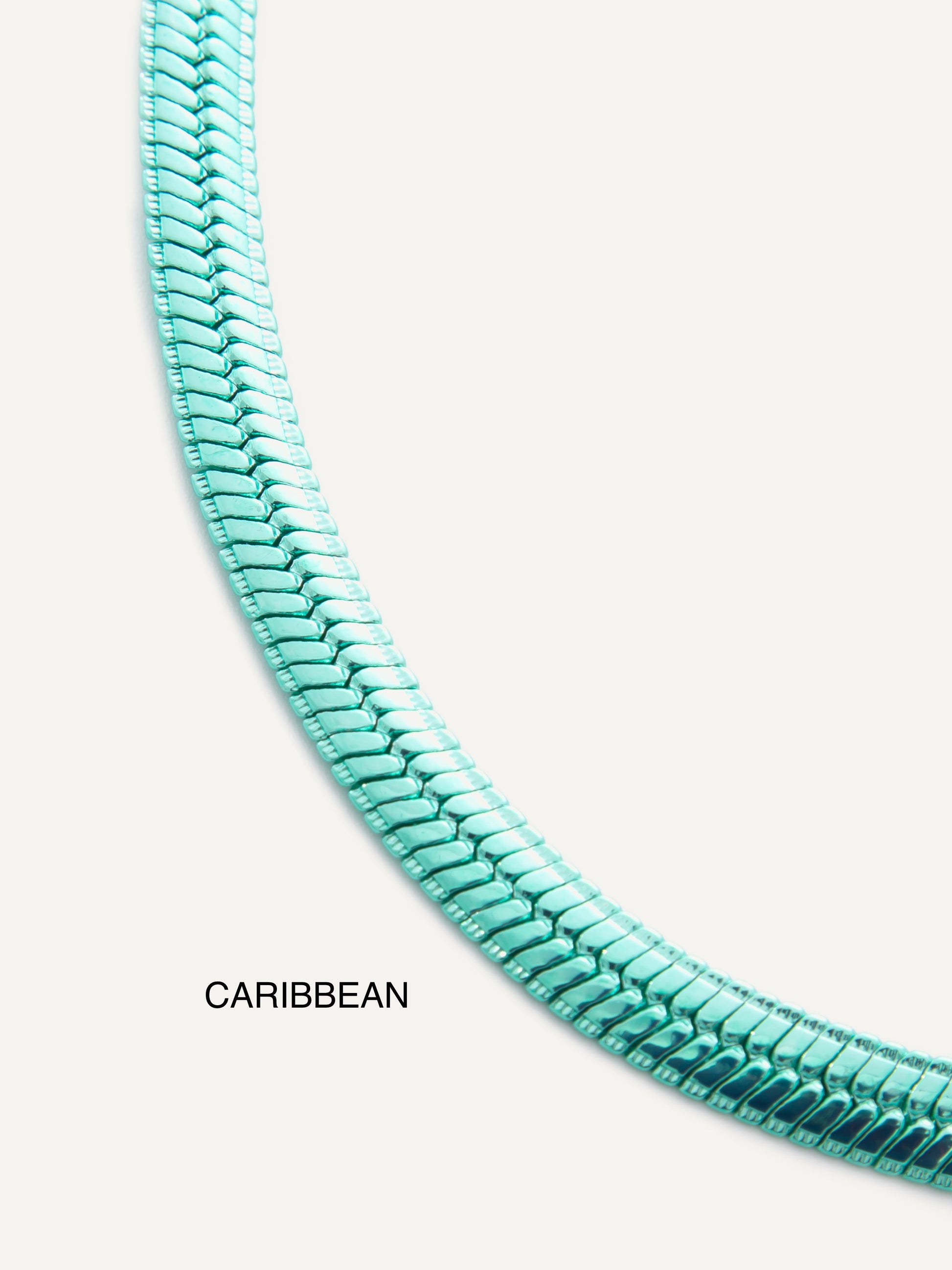 Leia Necklace - Multiple Colors