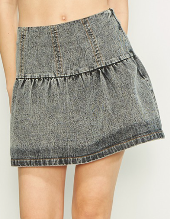 Built With Class Skirt