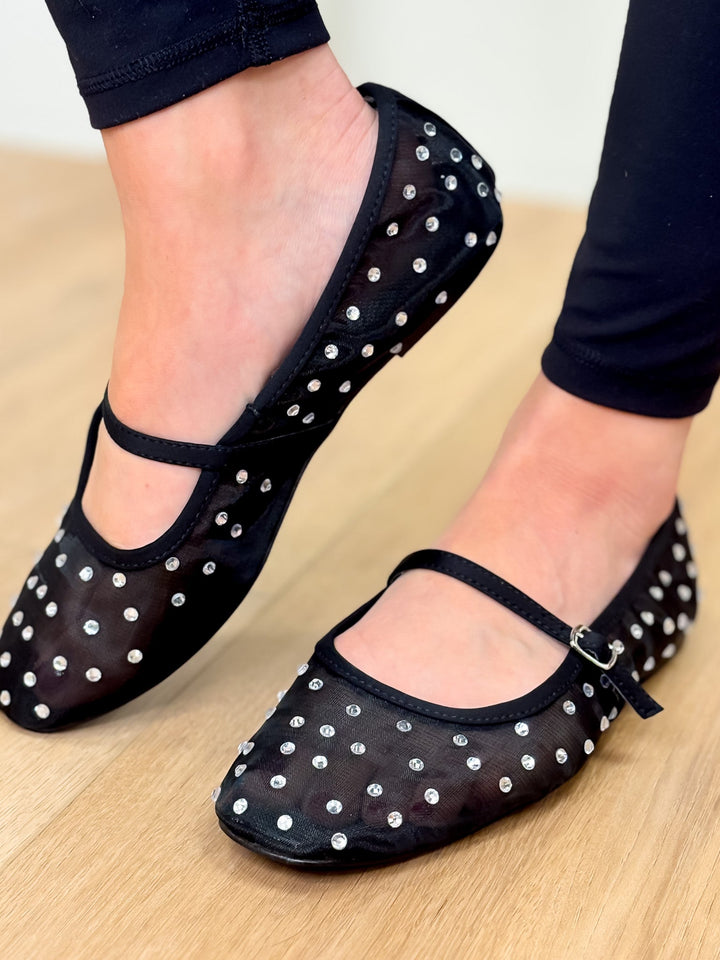 MIA Kerra Flats - Black