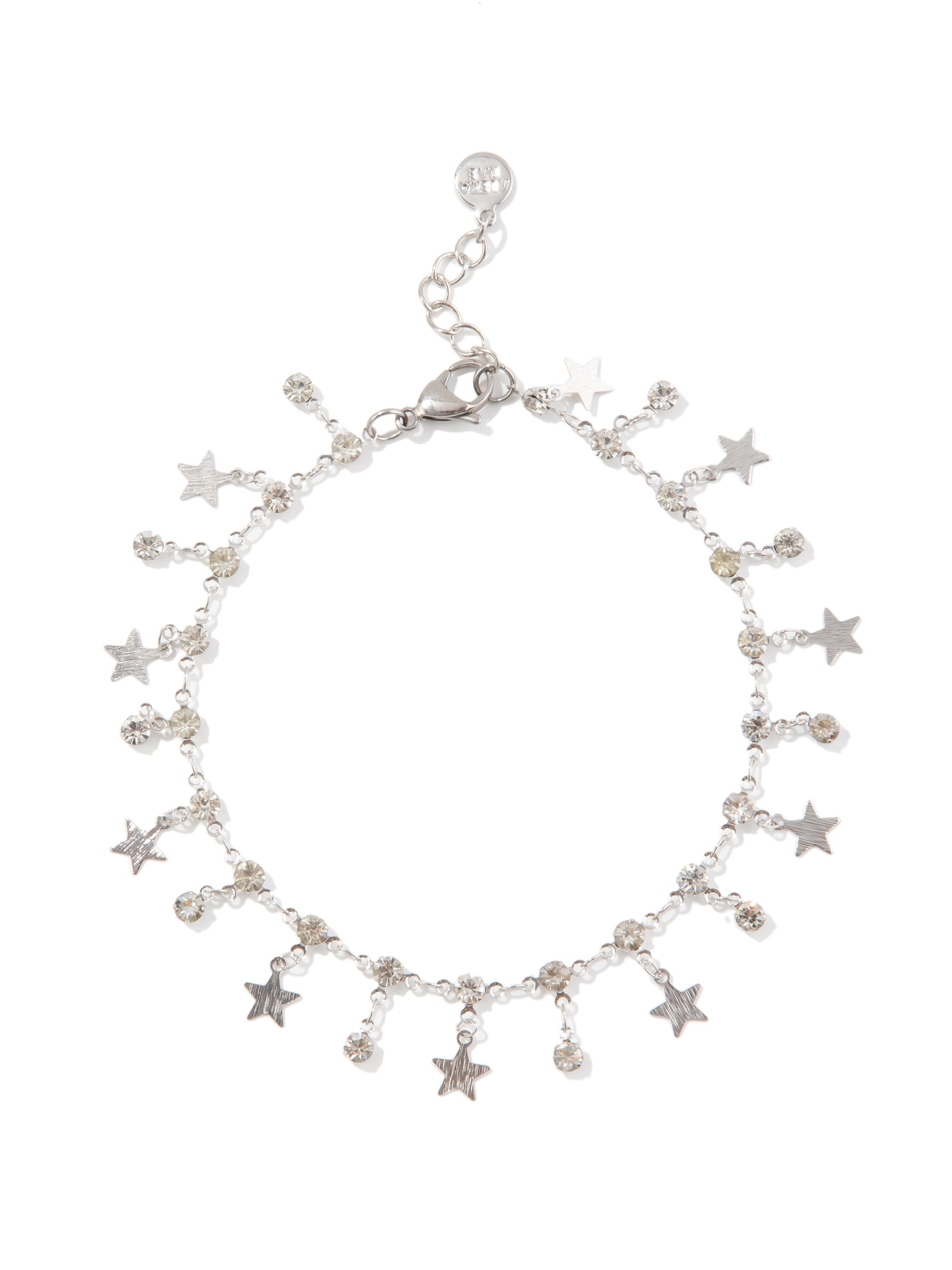 Sparklers Anklet