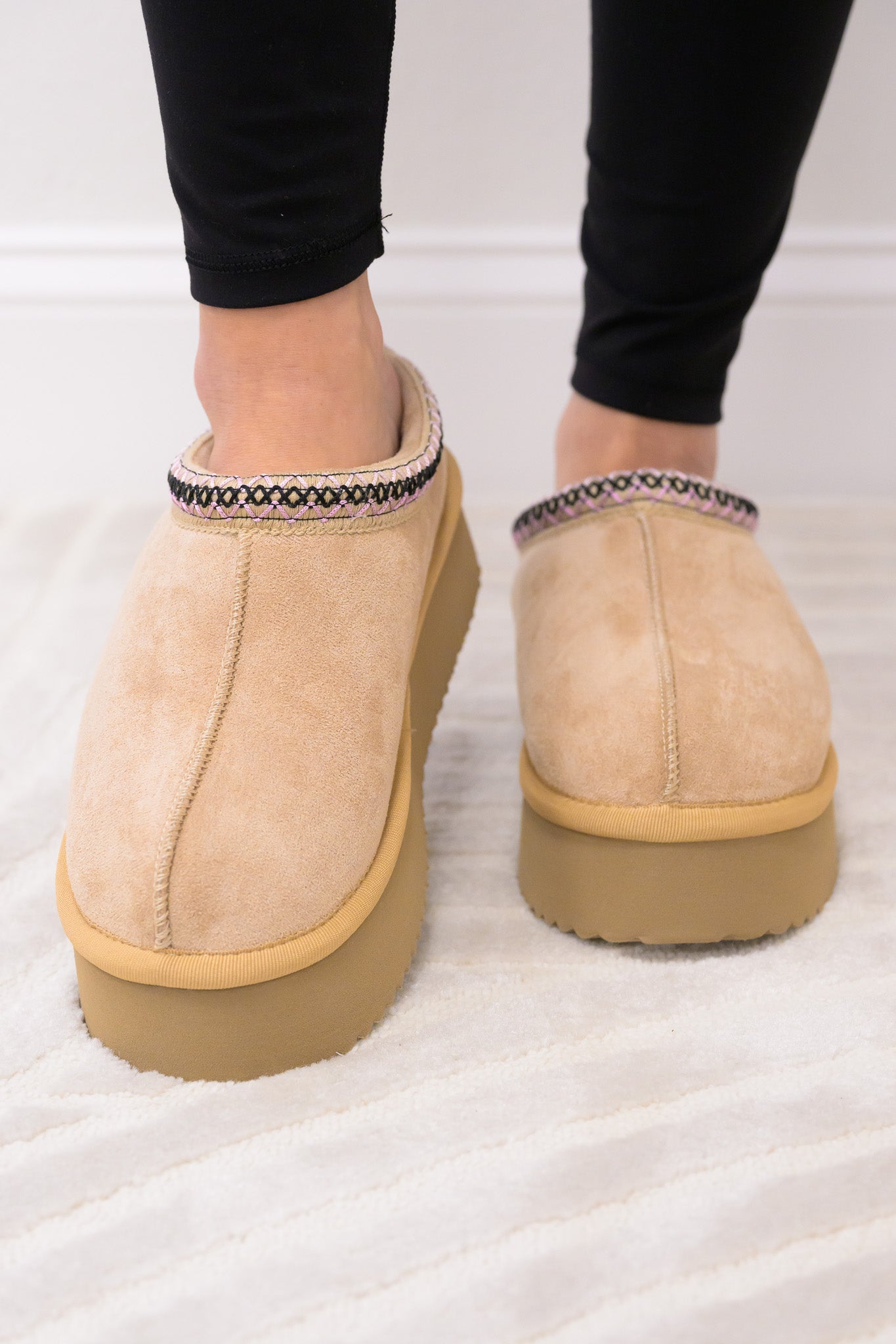 Corky's Pillow Talk Slippers - 5 Colors!