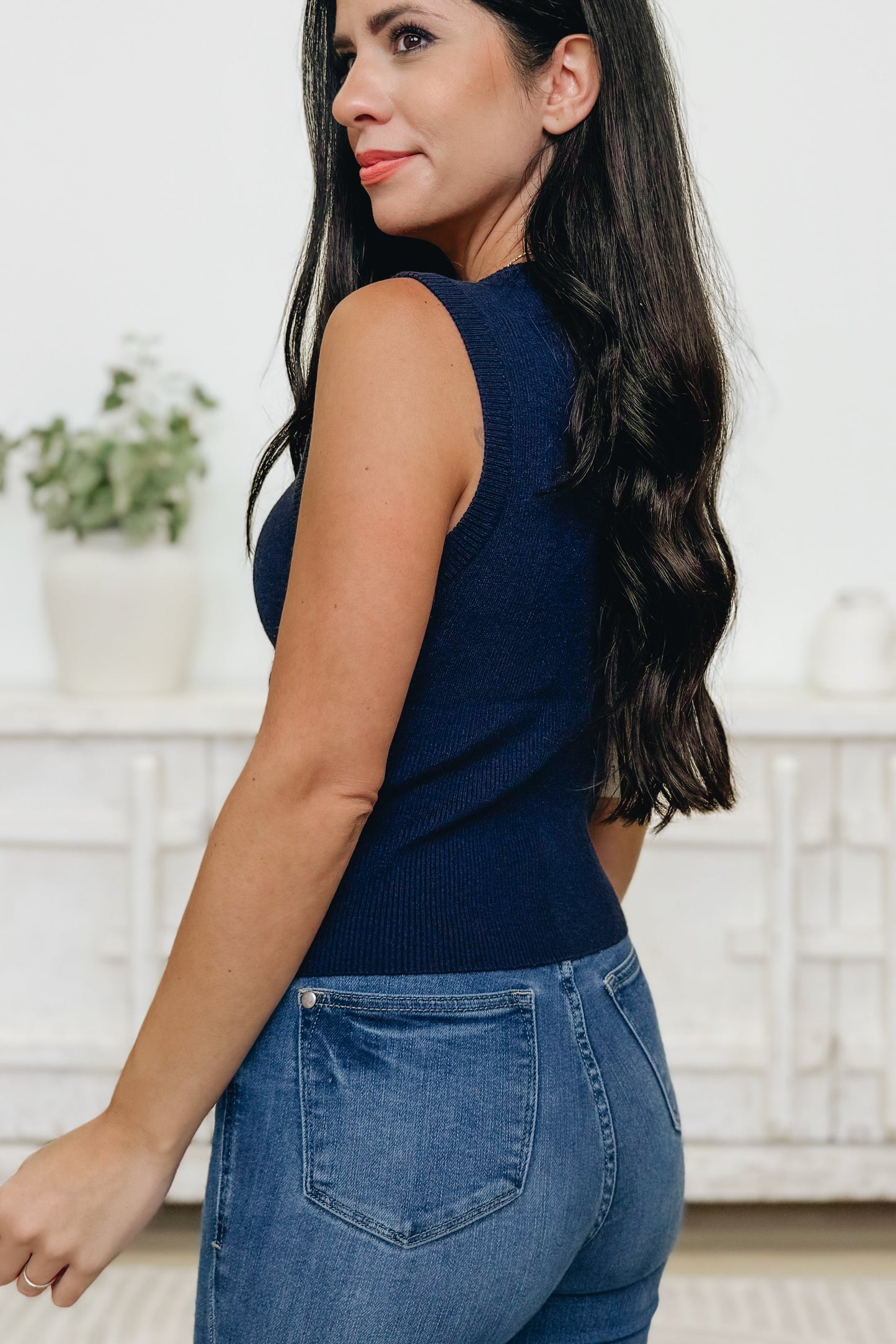 The Main Course Sweater Top - 3 Colors!