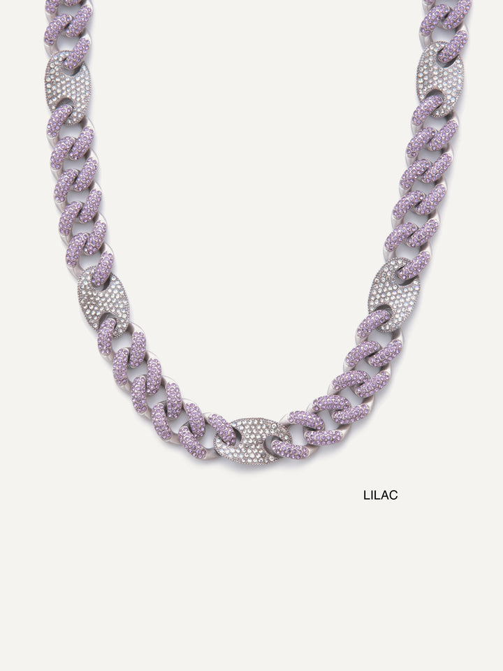 Cover Girl Necklace - Multiple Colors!