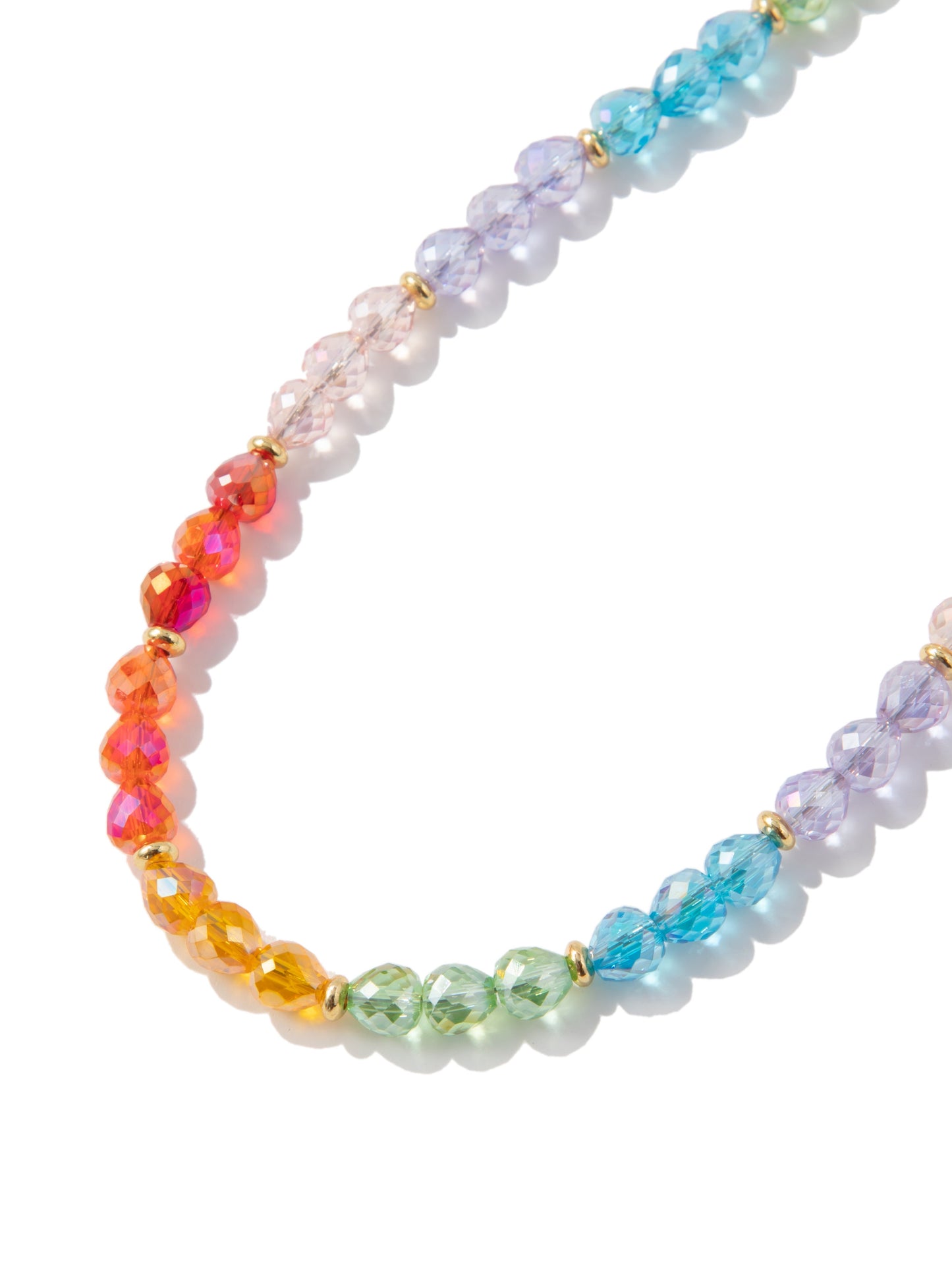 Sublime Necklace - Rainbow Multi