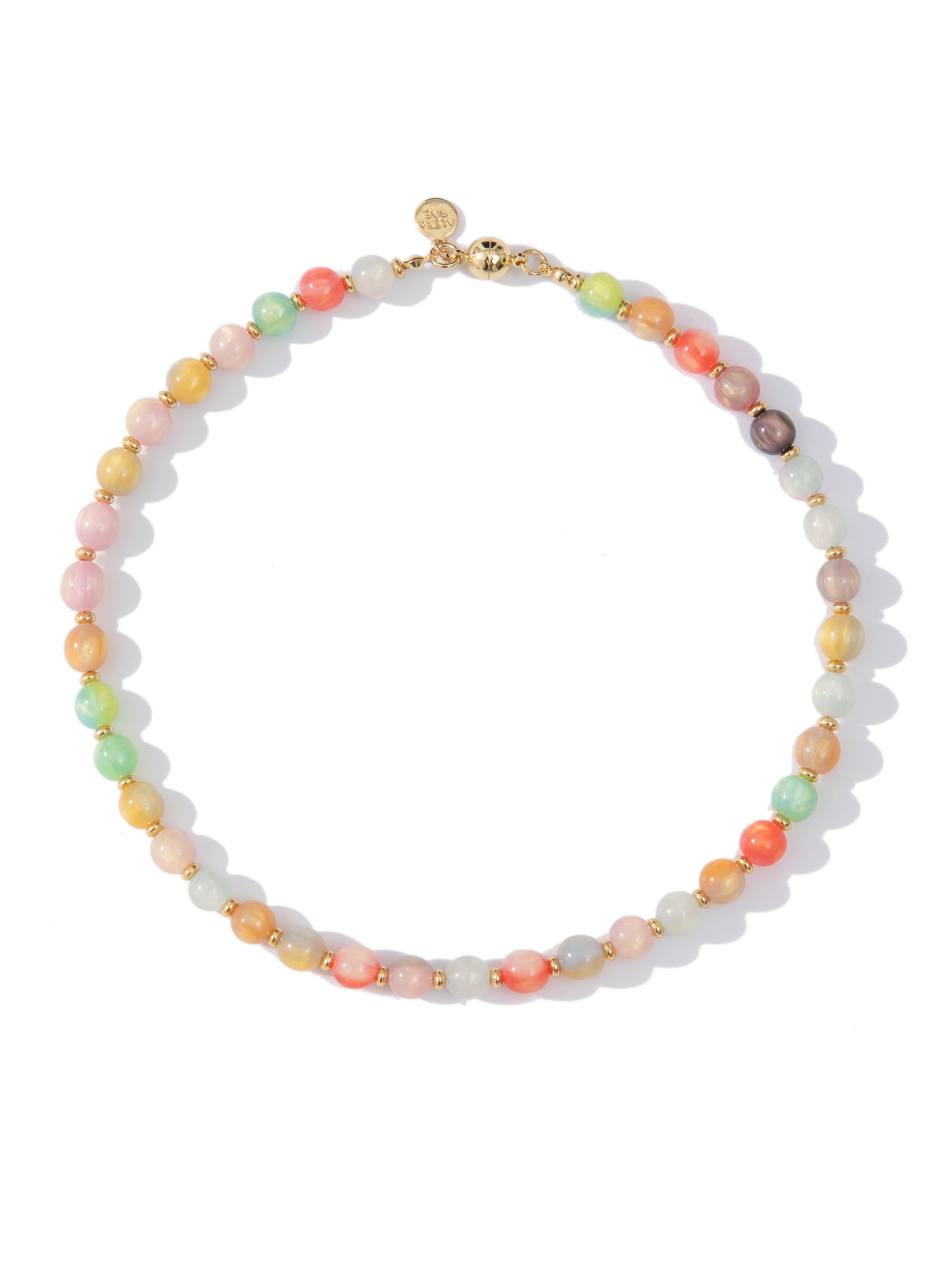 Summertime Necklace - Spring Time