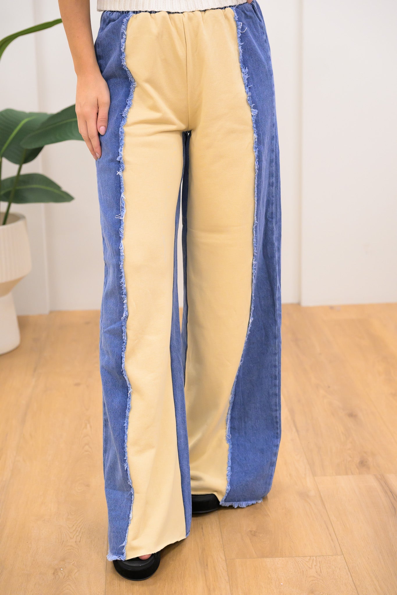 Stand For Something Pants - 4 Colors!