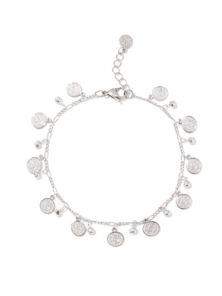 Treasure Hunt Anklet