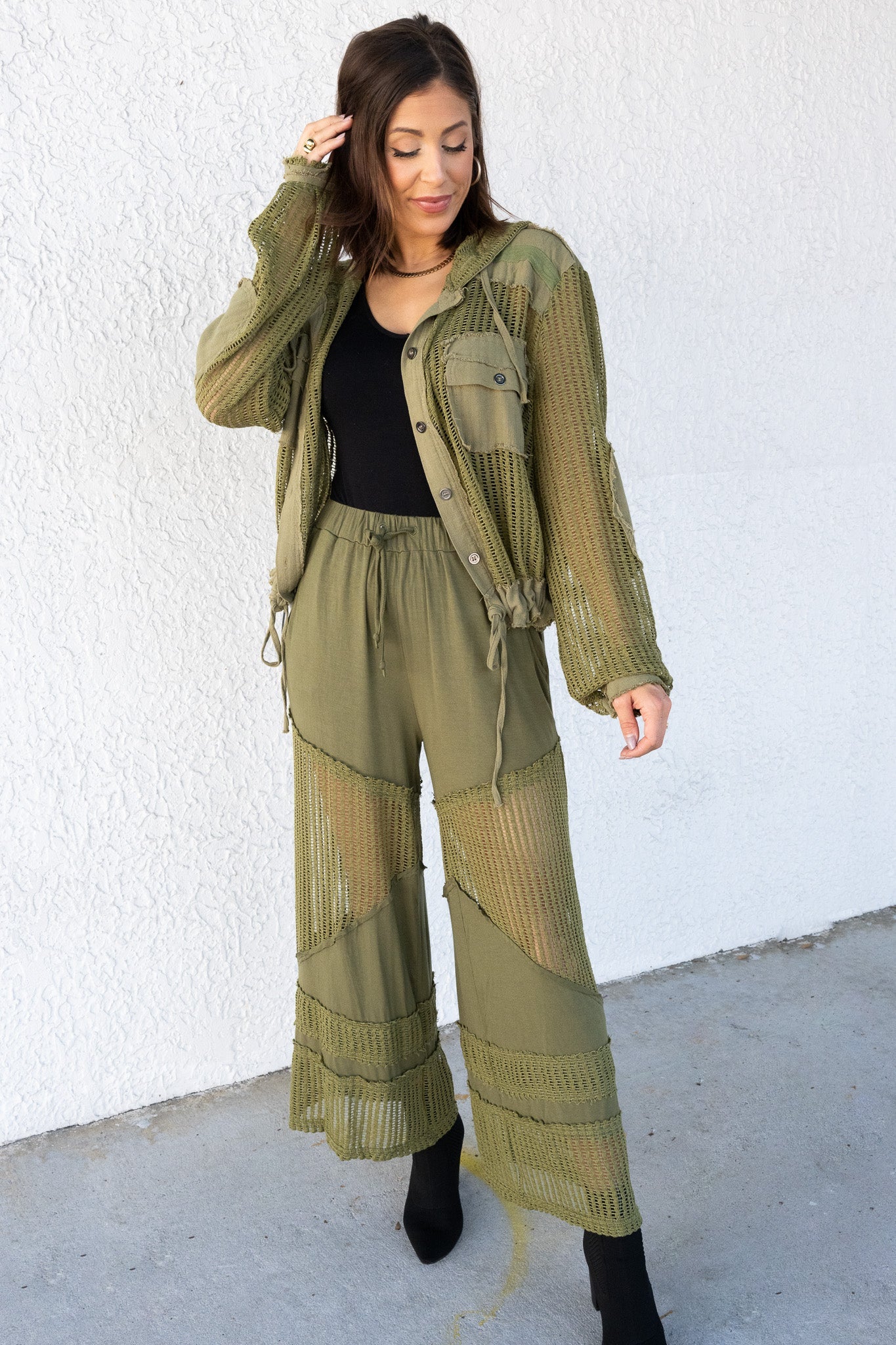 BAR x POL Let's Get It Pants - 6 Colors!