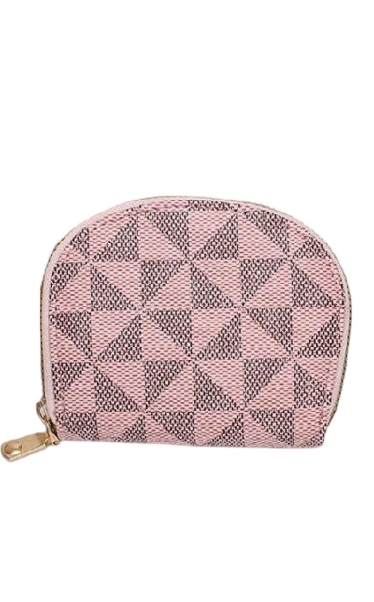 Zip & Go Card Holder Wallet - 4 Colors!