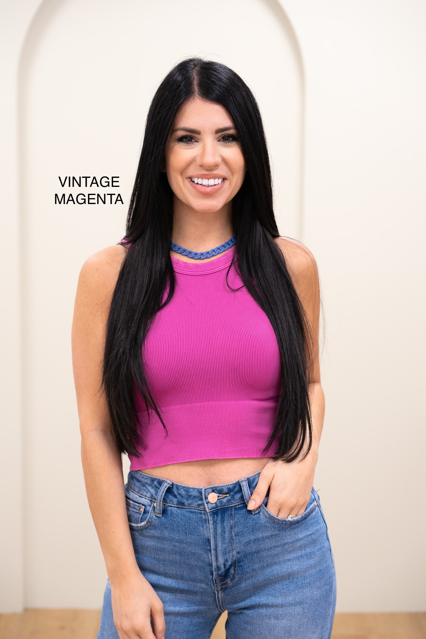 Brave Heart Tank - 25 Colors!