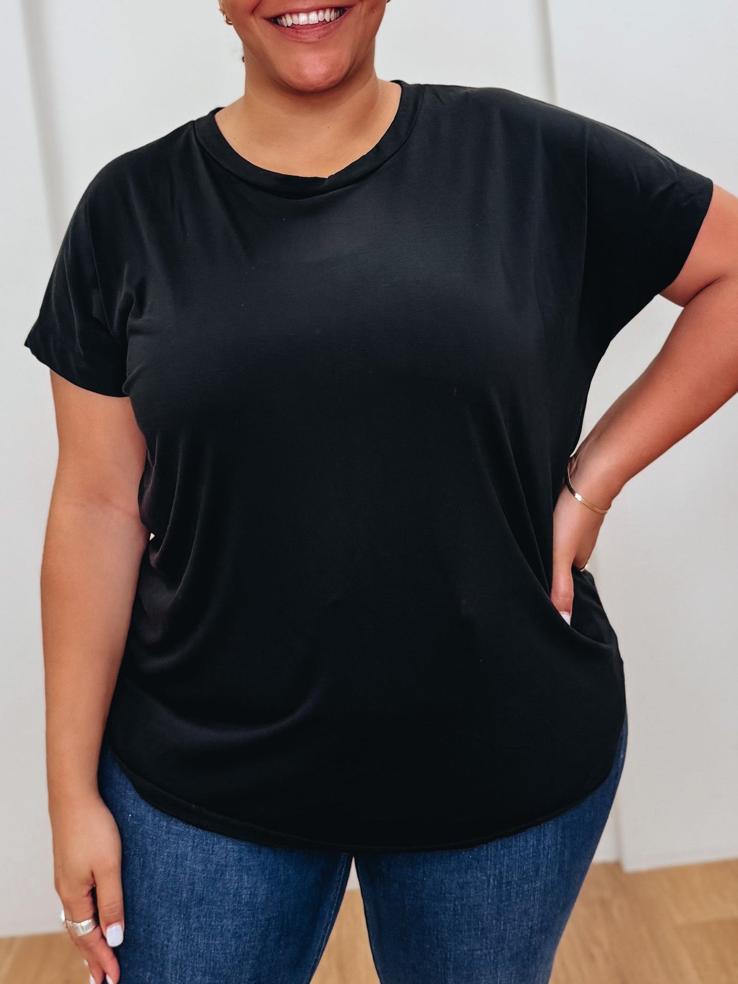 Subtle Kinda Love Top - 3 Colors!