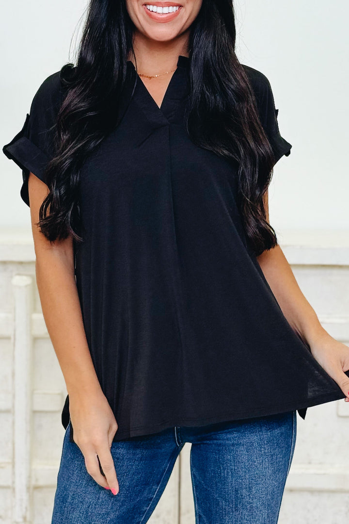 Blessed Beyond Measure Top - 2 Colors!