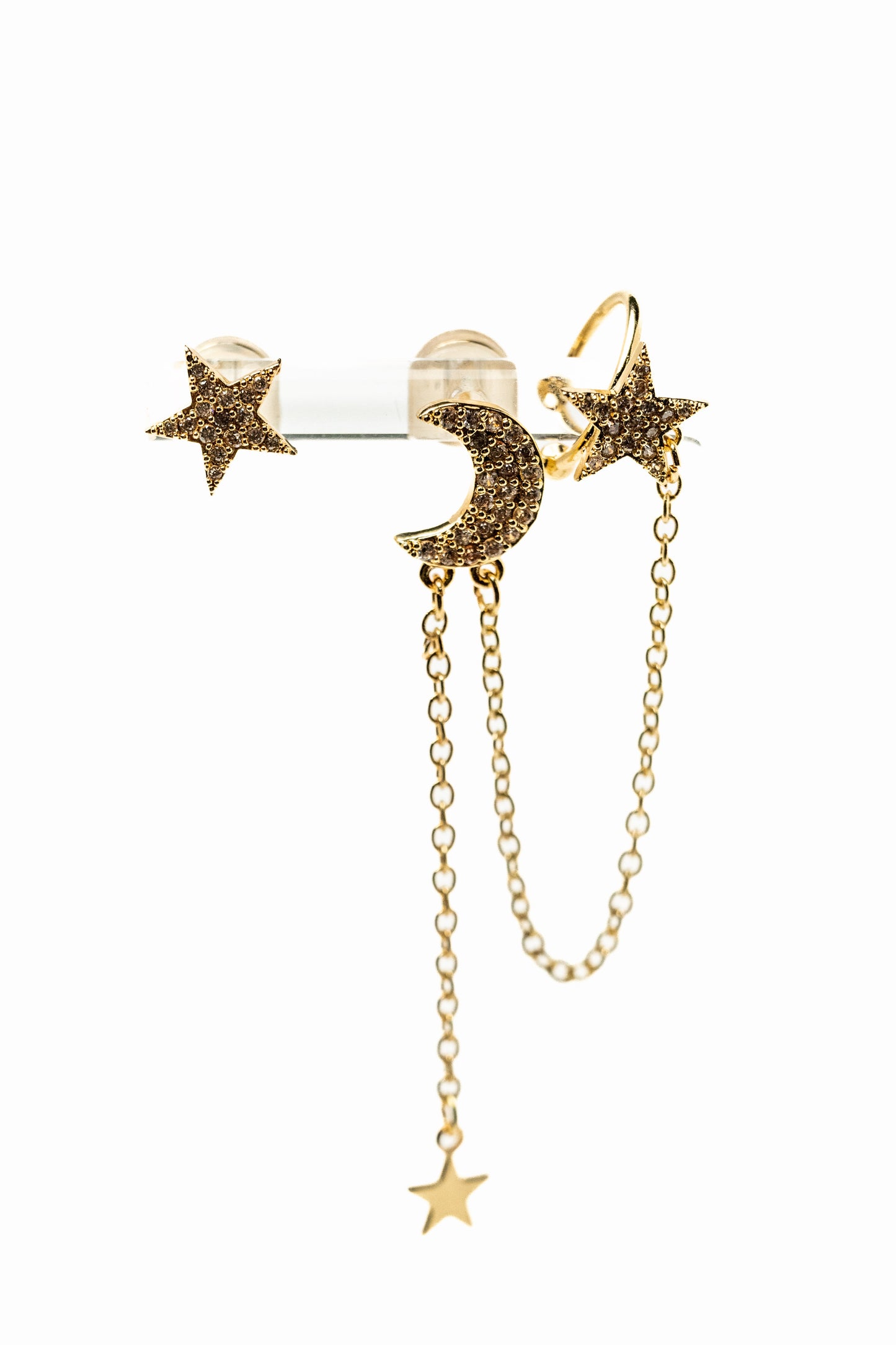 Bright Nights Ear Cuff
