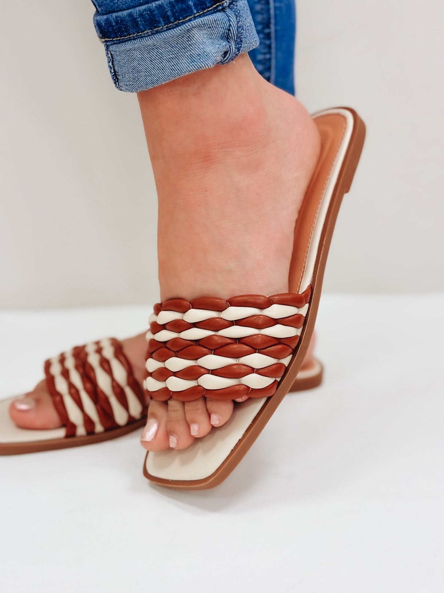 The Standout Flat Sandals - 3 Colors!
