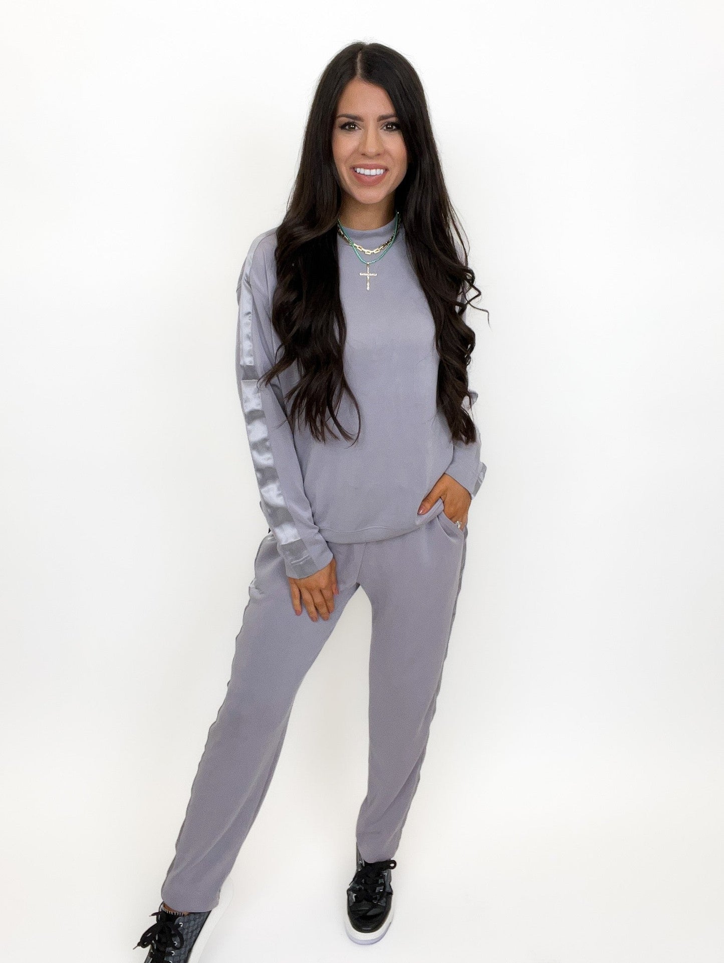Going On A Trip With These Joggers - 8 Colors!