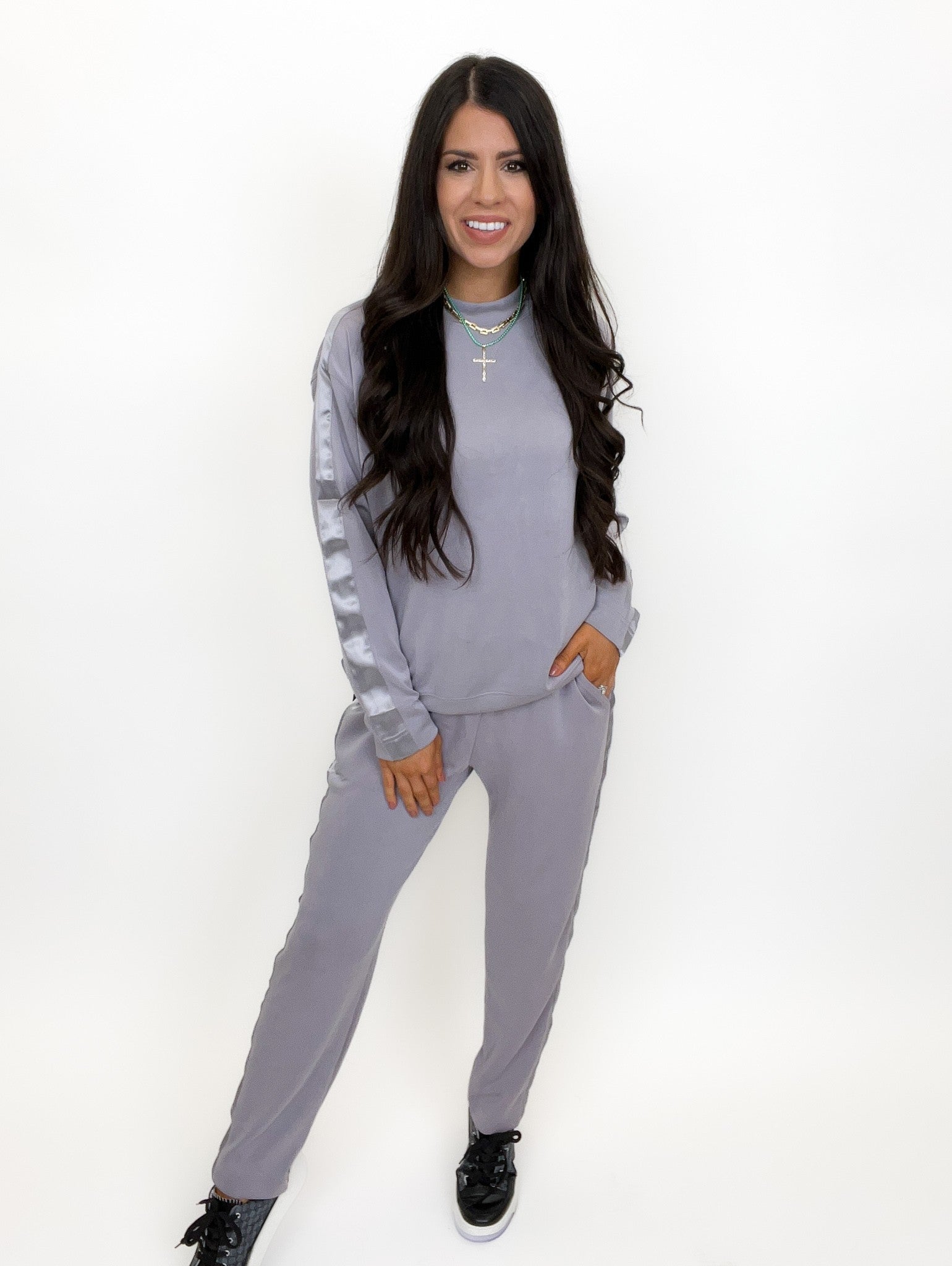 Going On A Trip With These Joggers - 8 Colors!