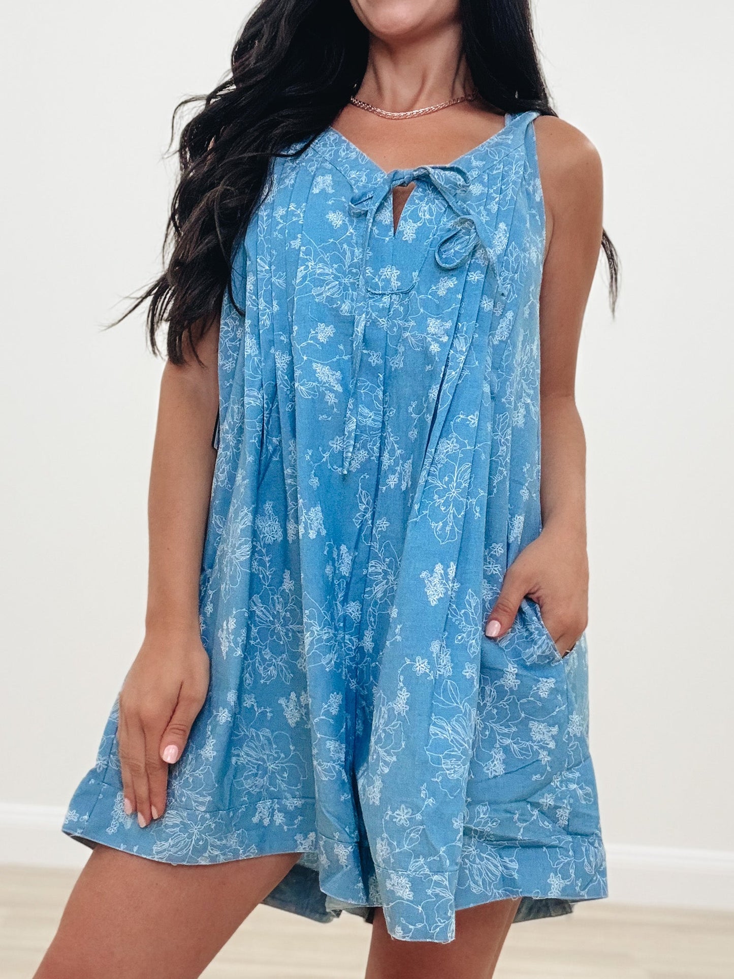 Rodeo Rebel Romper