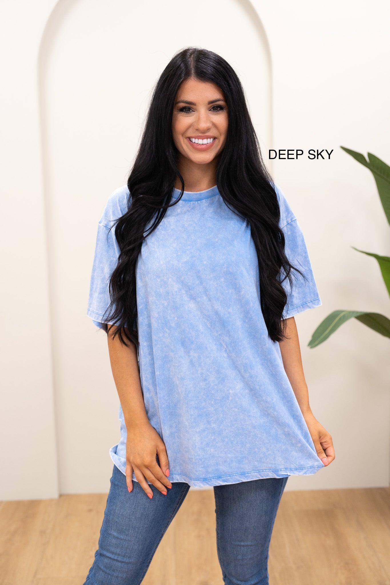 Livin' On The Fly Top - 14 Colors!