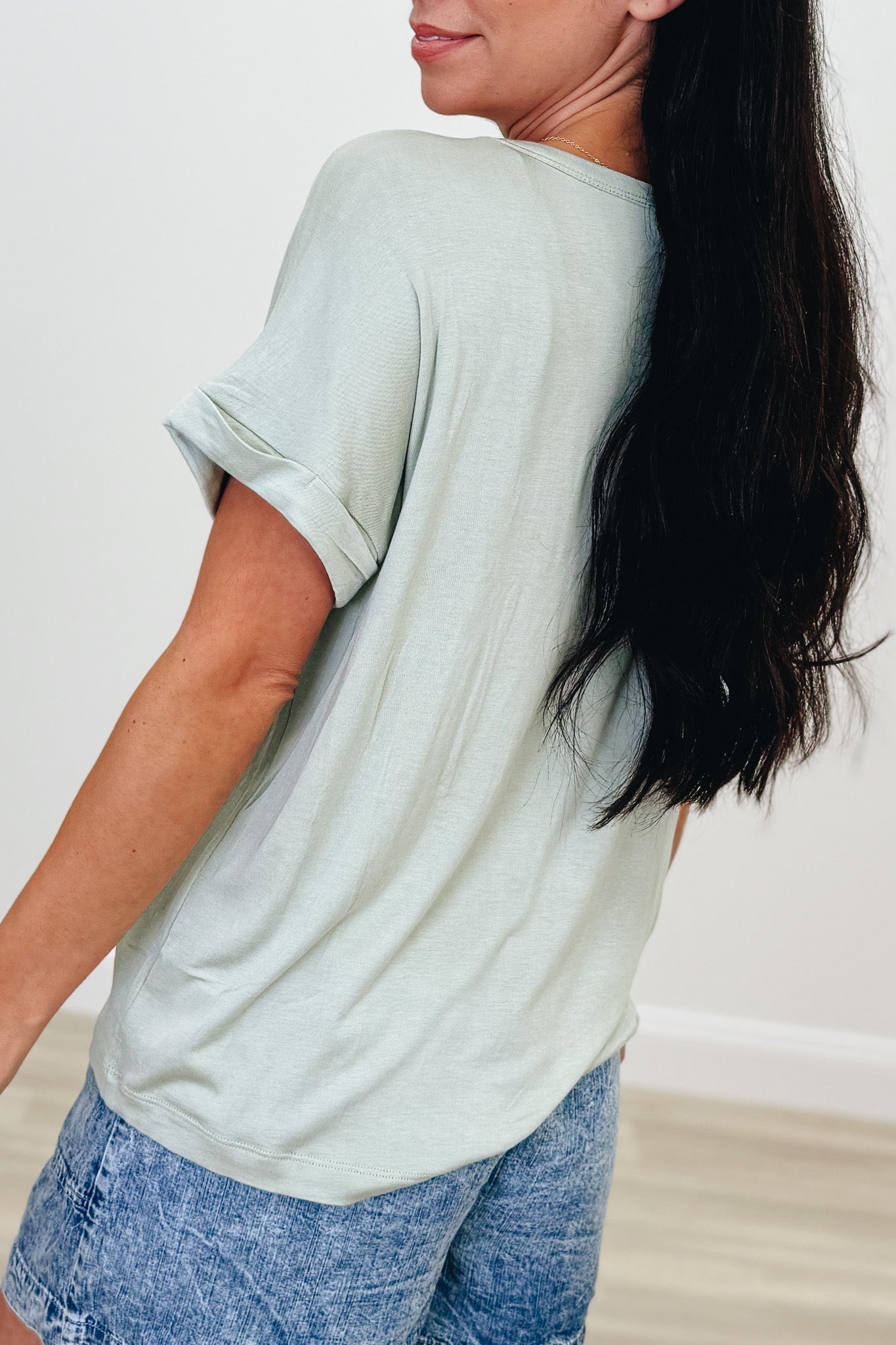 Always On Basic Top - 6 Colors!