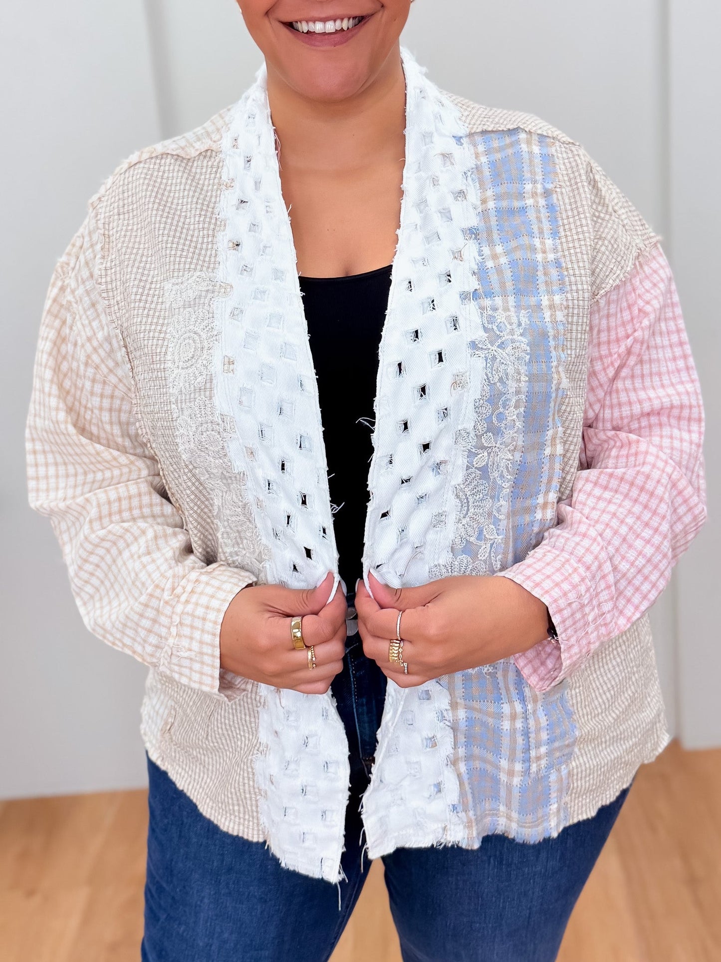 Yours Forever Cardigan