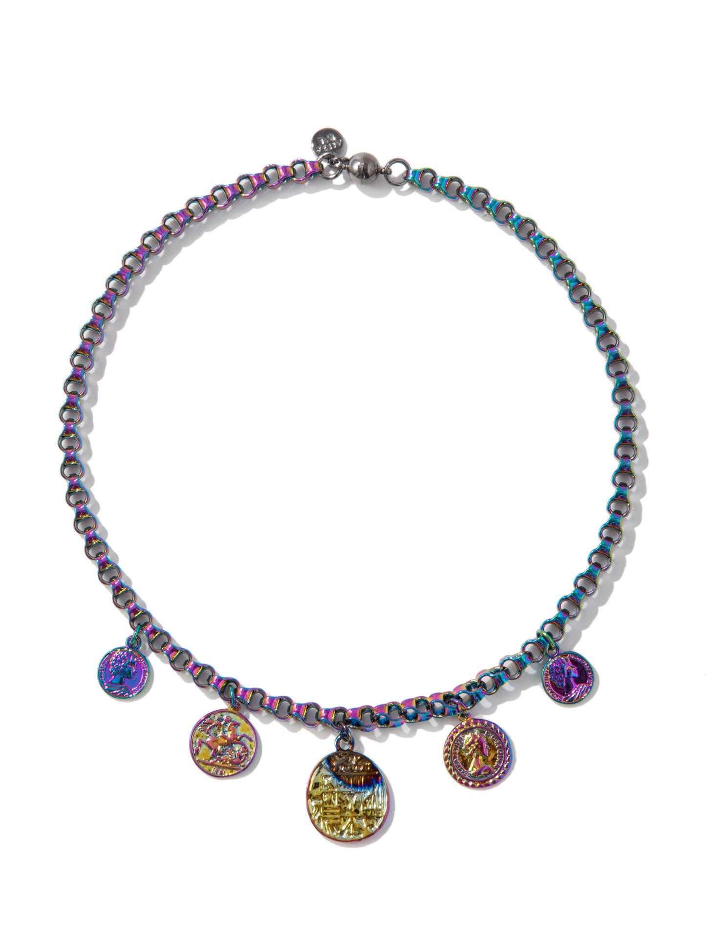 Debra Necklace - Mystic