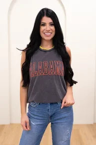 Rep Your State Tank Top