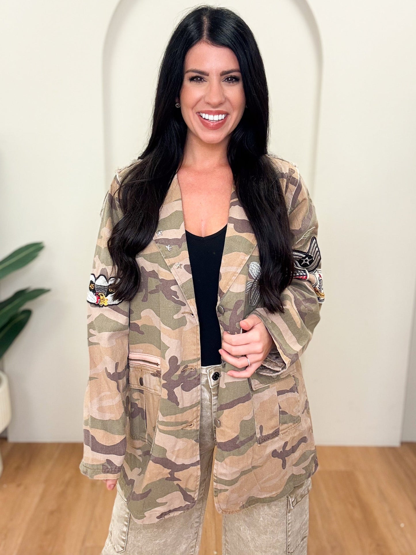 Spreading The Love Jacket