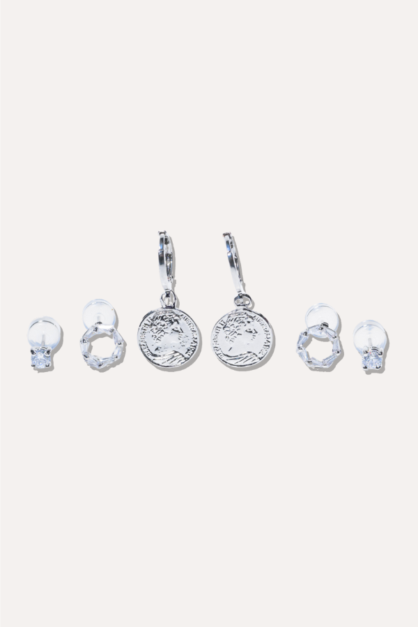 Treasure Hunt Earrings