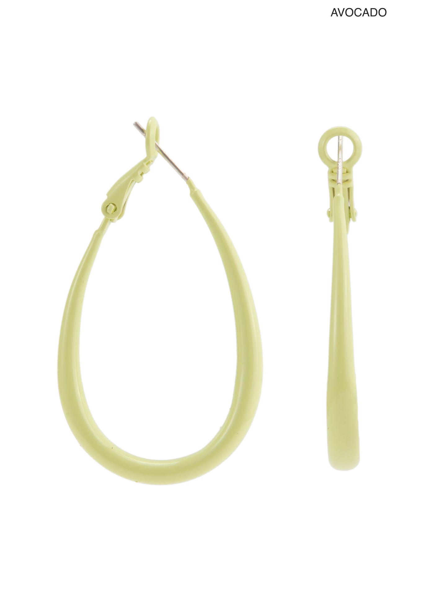 Pastel Drop Earrings - Multiple Colors!