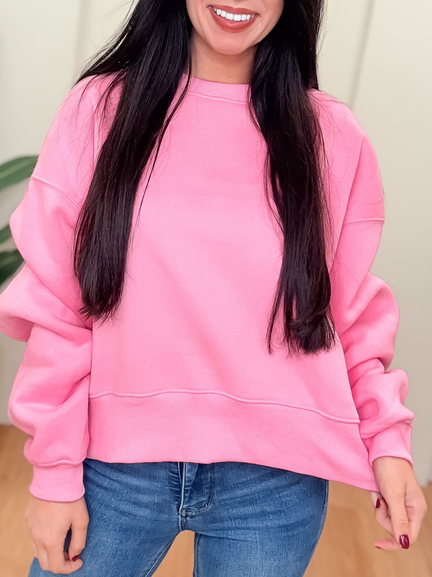 Step By Step Sweatshirt - 14 Colors!